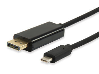 Equip USB-C auf DisPlayPort Kabel Stecker auf Stecker, 1.8m