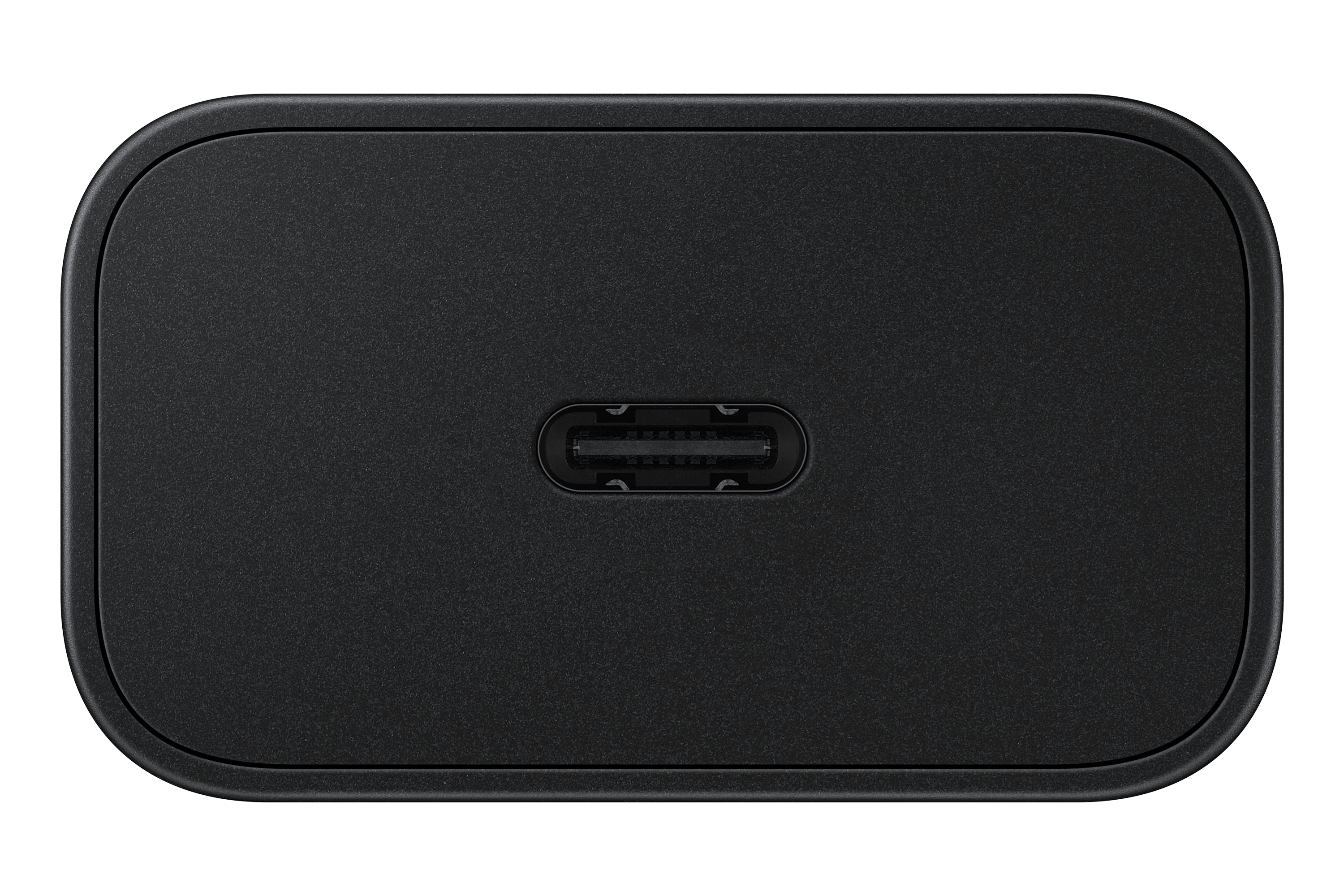 Samsung Schnellladegerät - ohne Datenkabel - USB-C 25W - schwarz – Bild 3
