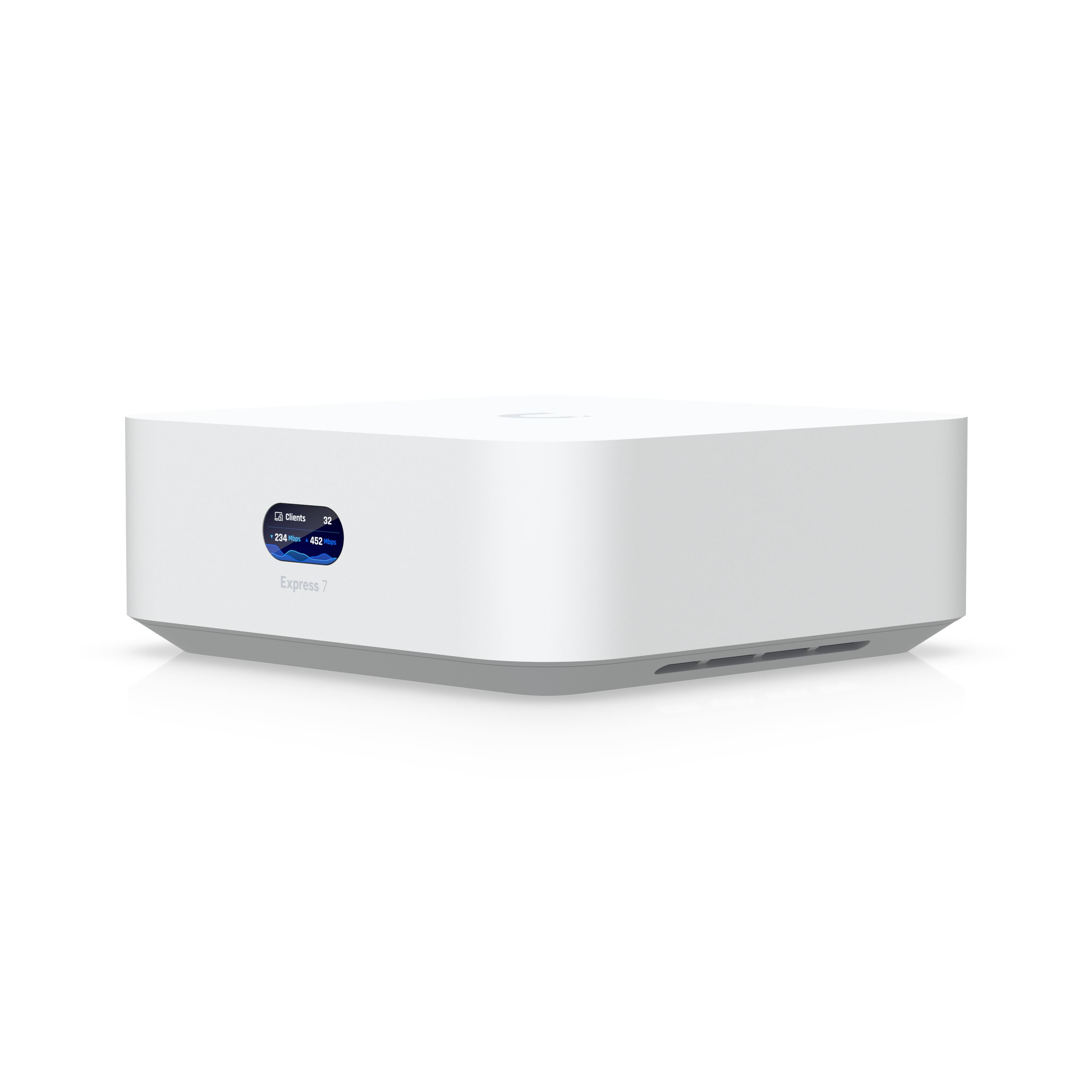 Ubiquiti UniFi Express 7 - Gateway - Wi-Fi 7, 10GbE, 2.5GbE