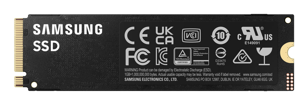 Samsung 990 PRO 2 TB M.2 PCI Express 4.0 NVMe V-NAND MLC – Bild 2