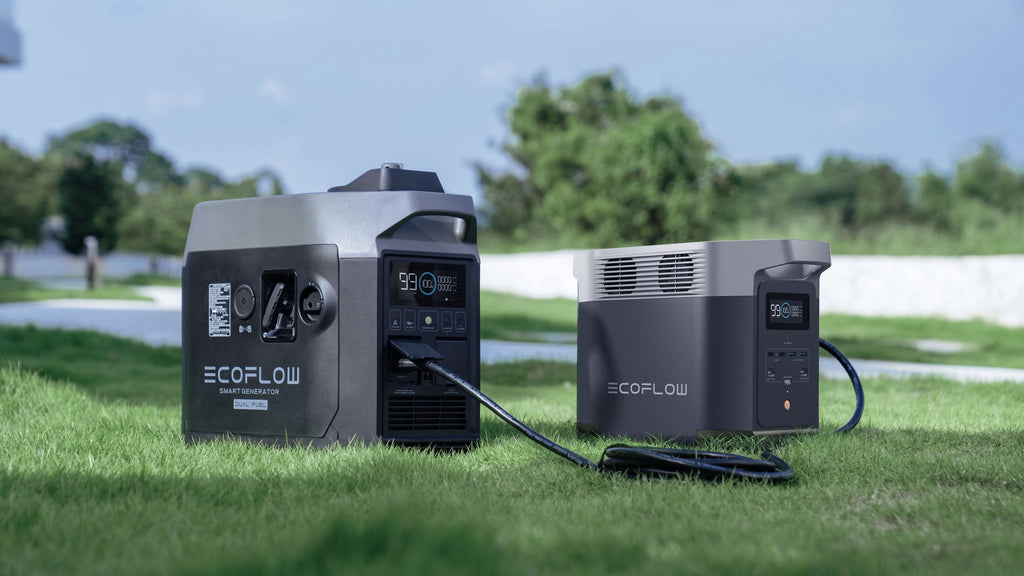 EcoFlow ZMM100LD-EU portable power station accessory