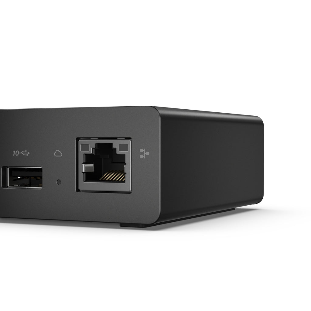 Lenovo ThinkPad USB4 Smart Dock 5500 Kabelgebunden Schwarz – Bild 5