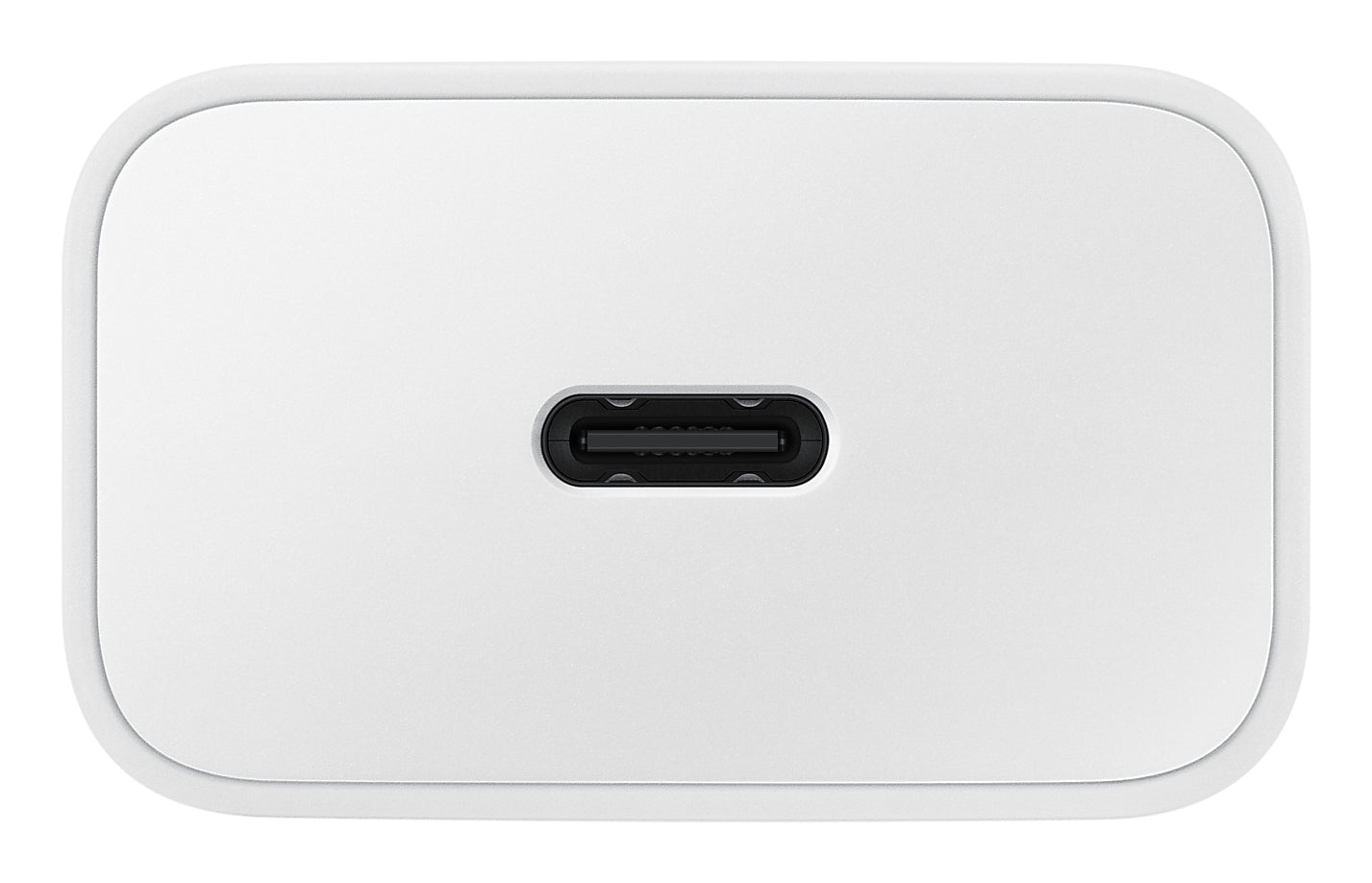 Samsung EP-T1510XWEGEU Ladegerät für Mobilgeräte Universal Weiß AC Schnellladung Drinnen – Bild 3