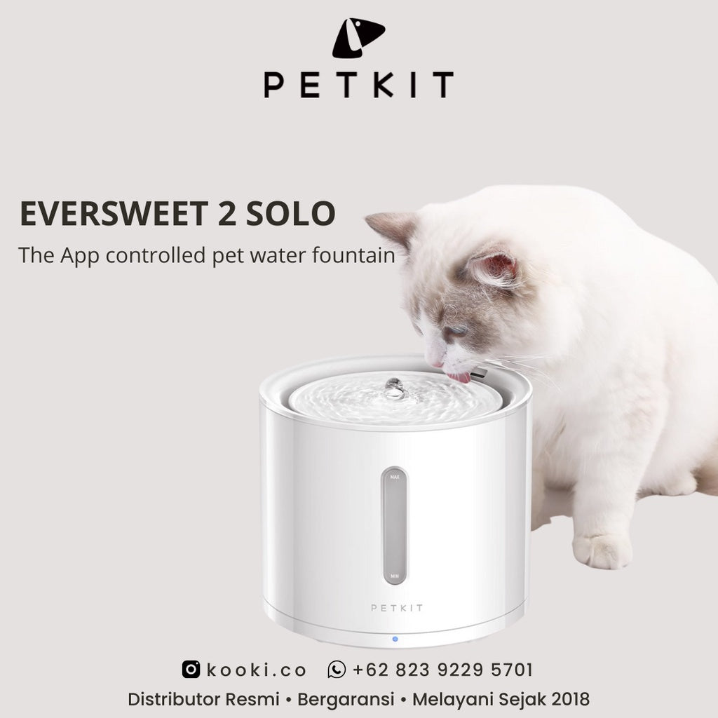 PETKIT EverSweet Solo 2