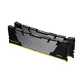 Kingston Technology FURY 16GB 3600MT/s DDR4 CL16 DIMM (2er-Kit) Renegade Black