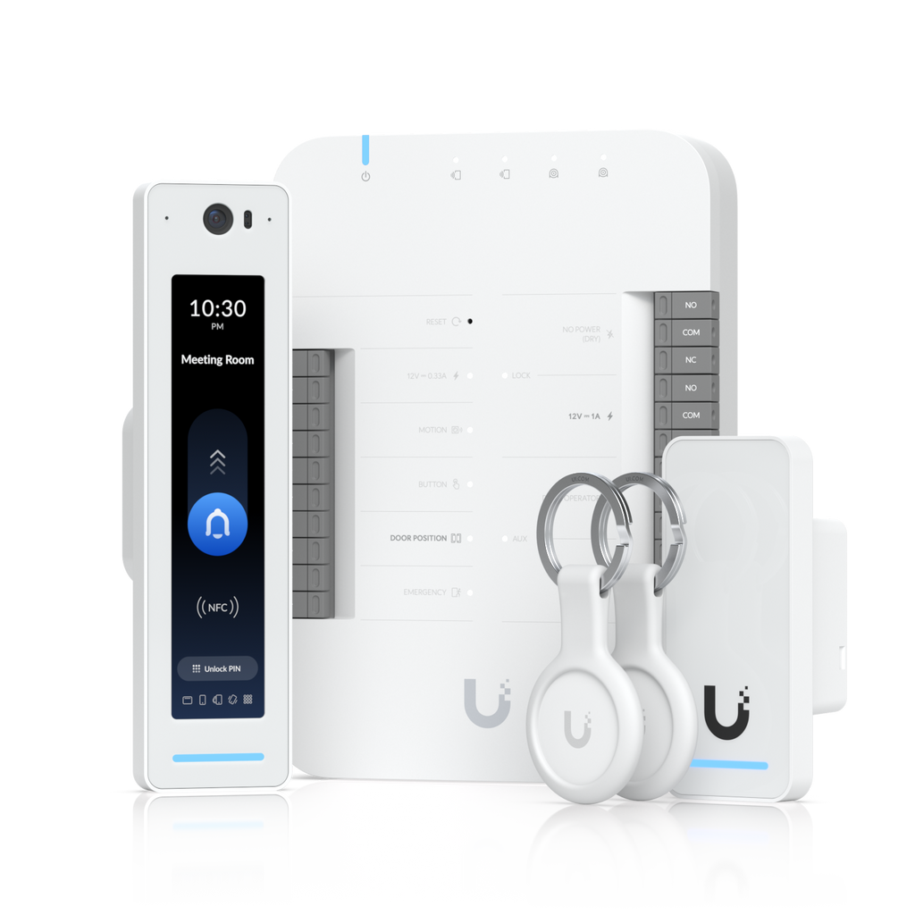 Ubiquiti G2 Starter Kit security access control system