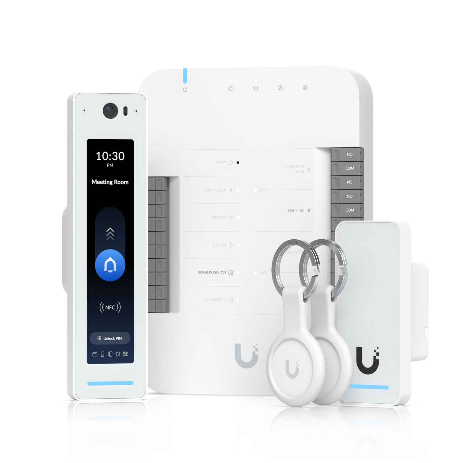 Ubiquiti G2 Starter Kit security access control system