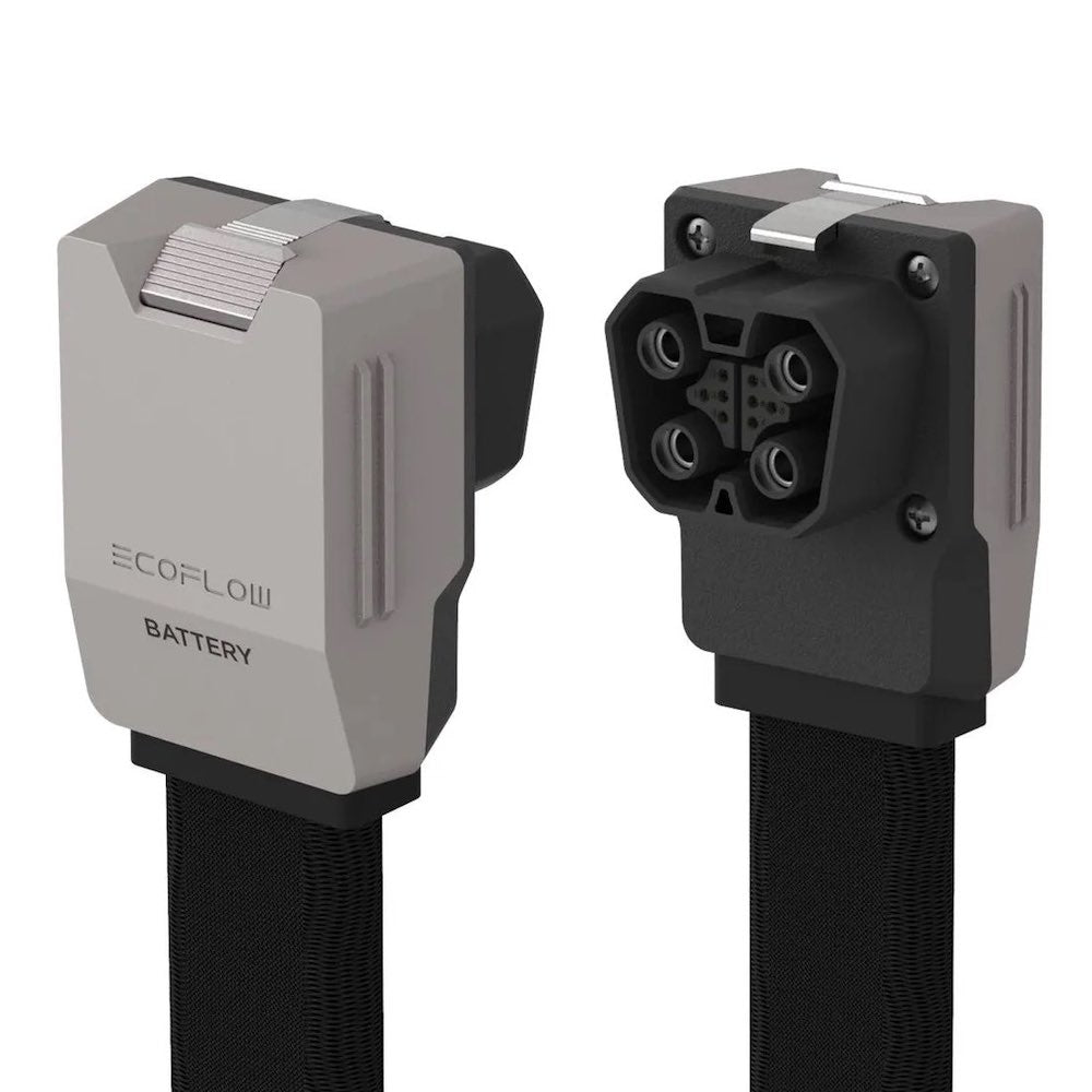 EcoFlow LFP Battery Power Cable portable power station accessory