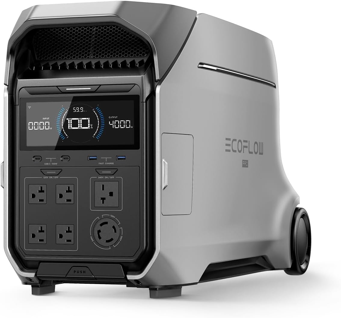 EcoFlow EFL-DELTAPRO348DH-2M portable power station accessory