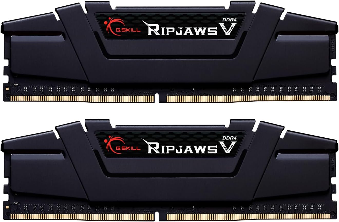G.Skill Ripjaws V - DDR4 - 16 GB 3200 CL16