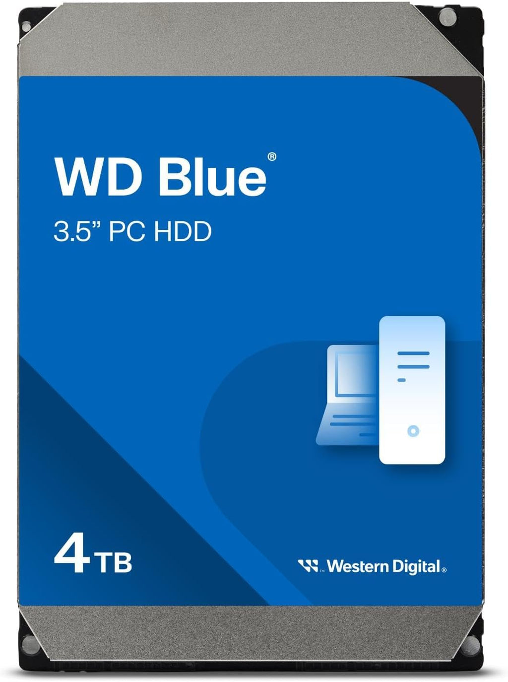 Western Digital Blue internal hard drive