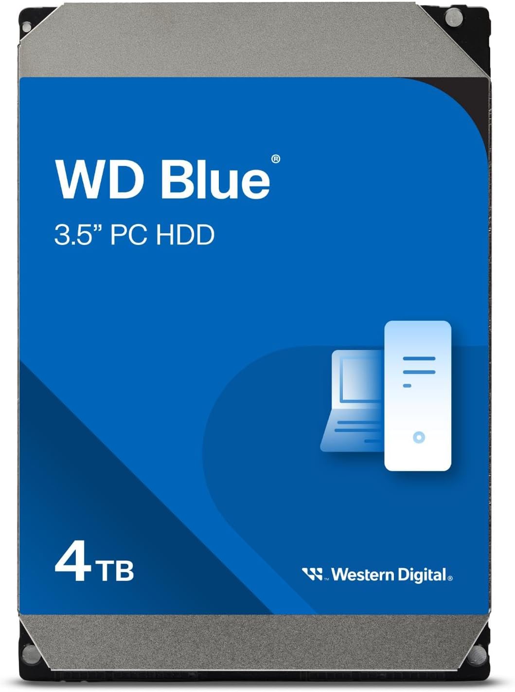 Western Digital Blue internal hard drive