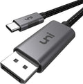 Equip USB-C auf DisPlayPort Kabel Stecker auf Stecker, 1.8m