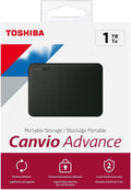 Toshiba Canvio Advance external hard drive