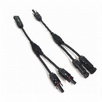 ECOFLOW Solar Parallel Connection Cable