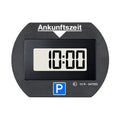Needit PARK LITE (elektrische Parkscheibe) Schwarz
