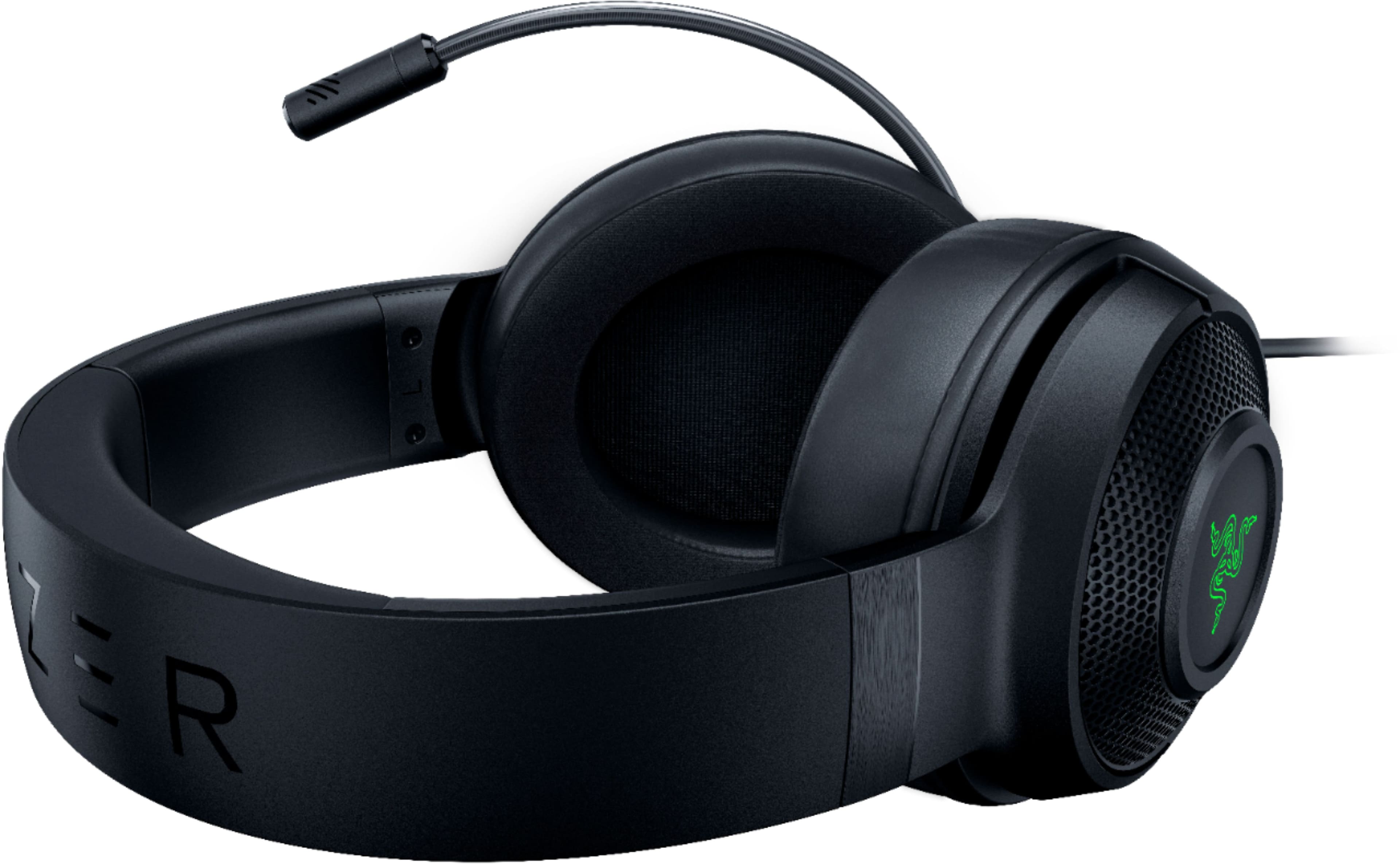Razer Kraken V3 X - Headset - Black