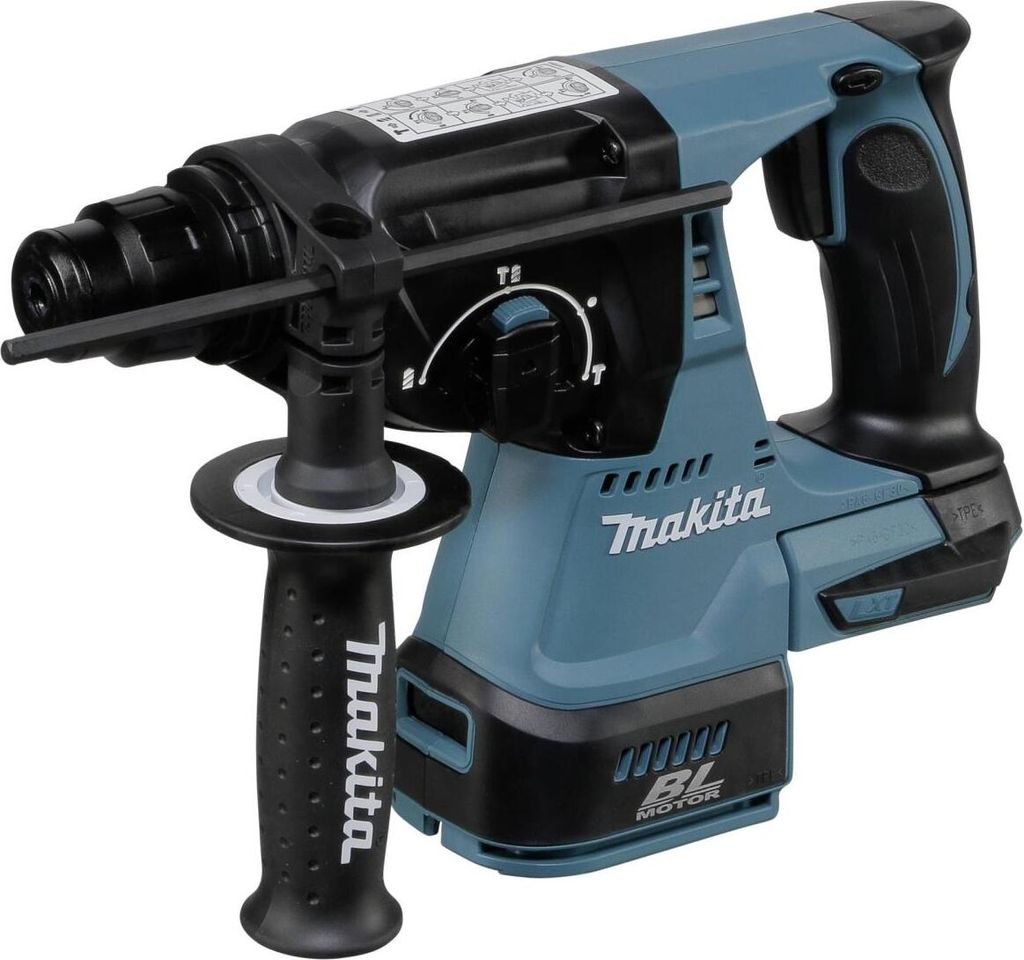 Makita Bohrhammer - schnurlos - 3 Modi