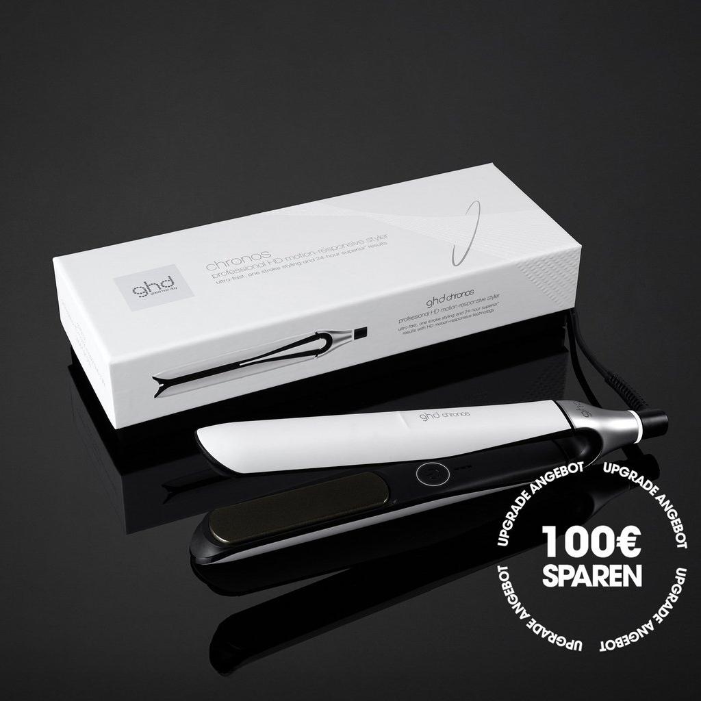 Ghd Glätteisen x Pamela Reif Chronos