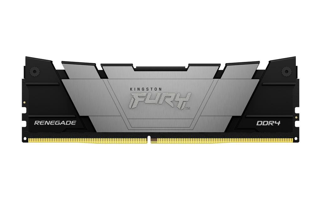 Kingston Technology FURY 16GB 3600MT/s DDR4 CL16 DIMM (2er-Kit) Renegade Black – Bild 3