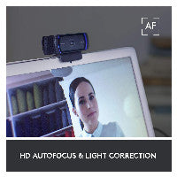 Logitech 960-001055 webcam – Bild 3