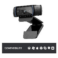 Logitech 960-001055 webcam – Bild 5