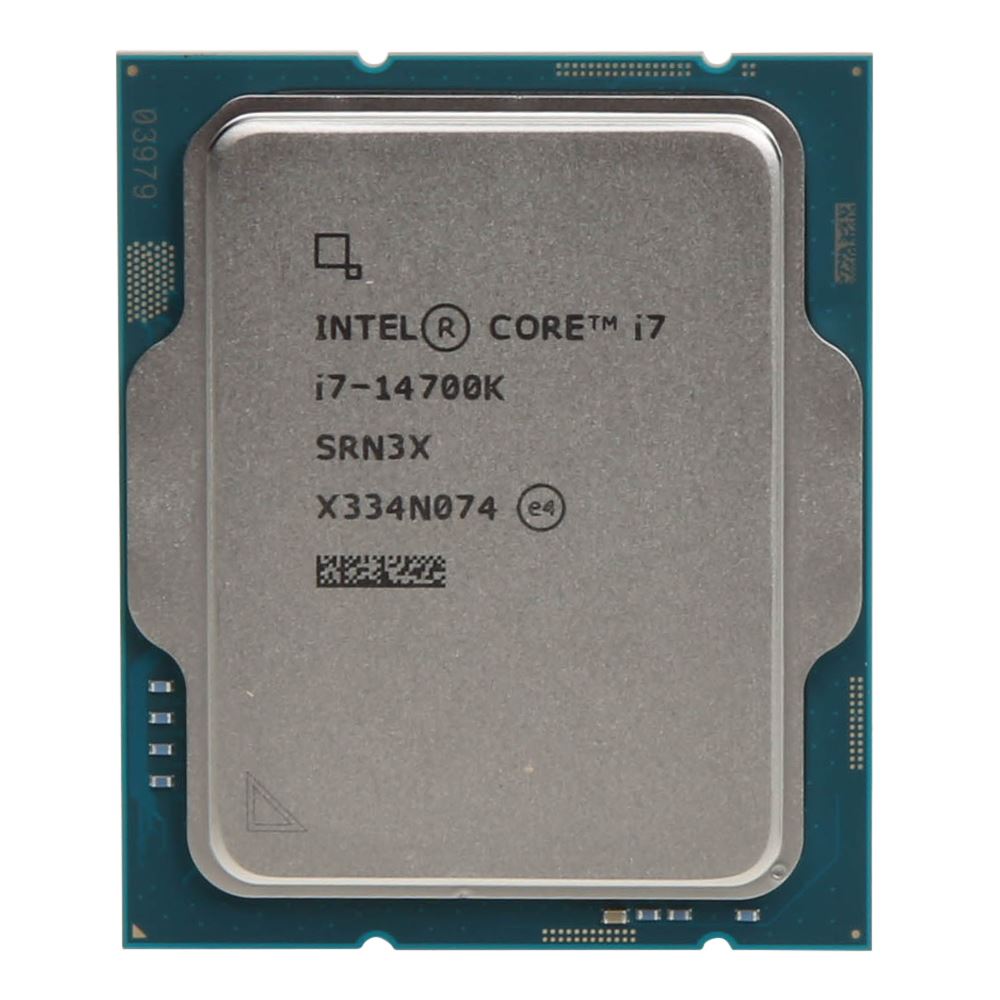 Intel Core i7-14700K processor
