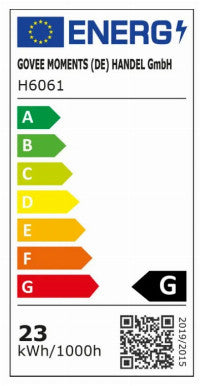 Govee RGBIC Glide Hexa Light Panels 5 pcs – Bild 4