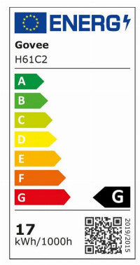Govee H61C2 smart lighting – Bild 5
