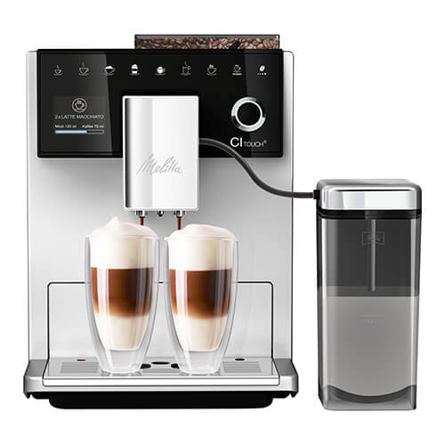 Melitta CI Touch - Silber