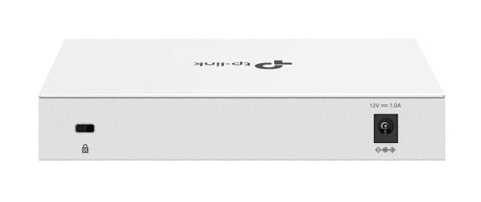 TP-Link Festa FR205 Kabelrouter 10 Gigabit Ethernet, 100 Gigabit Ethernet, Gigabit Ethernet Weiß – Bild 2