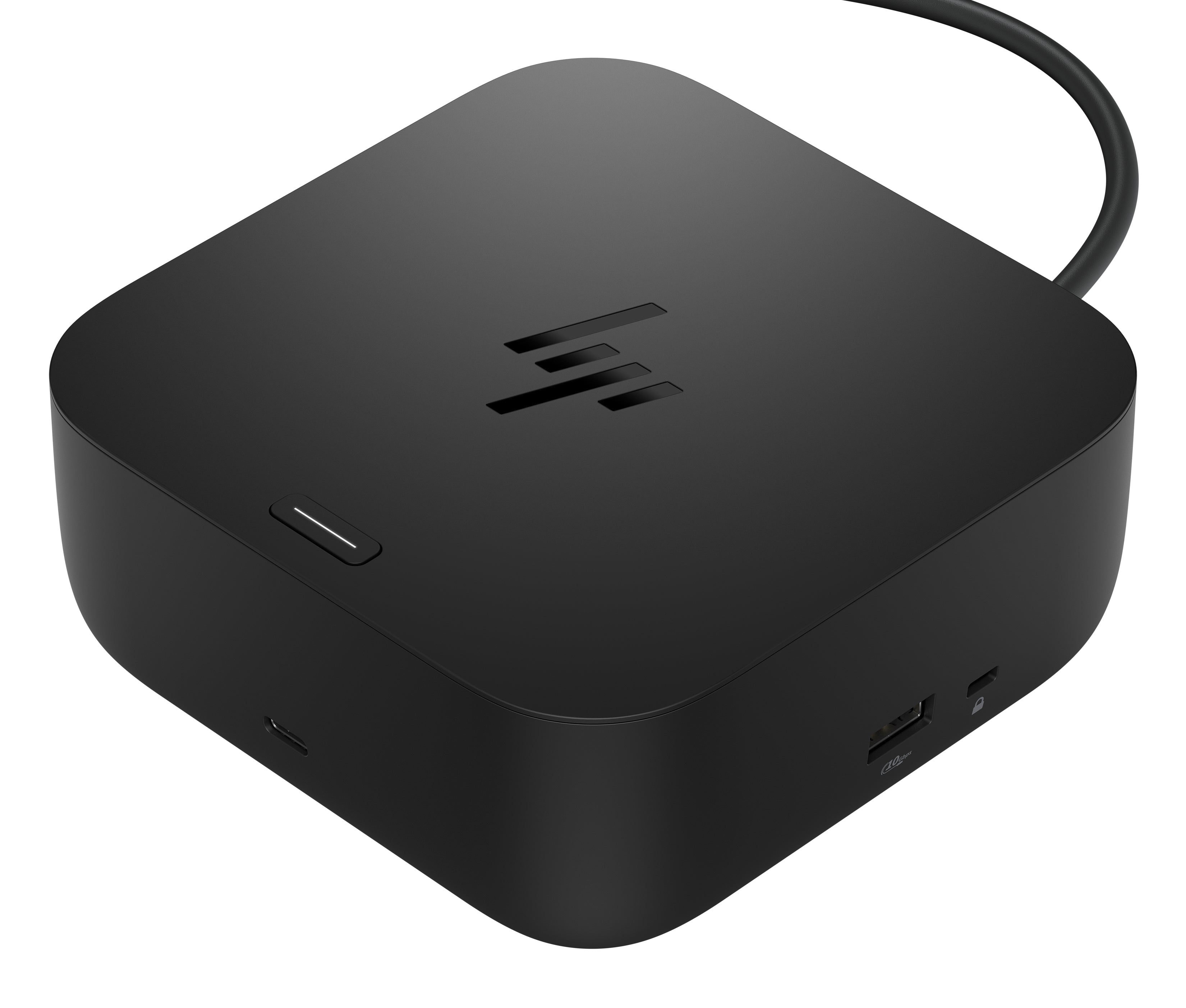 HP USB-C 100W G6 Dock Kabelgebunden USB 3.2 Gen 2 (3.1 Gen 2) Type-C Schwarz – Bild 4