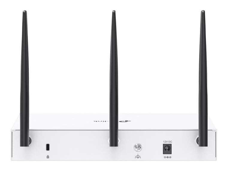 TP-Link FESTA FR365 WLAN-Router Gigabit Ethernet Dual-band (2.4GHz + 5GHz or 2.4GHz + 6GHz) Weiß – Bild 2