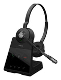 Jabra Engage 65 SE Kopfhörer Kabellos Kopfband Büro/Callcenter Schwarz