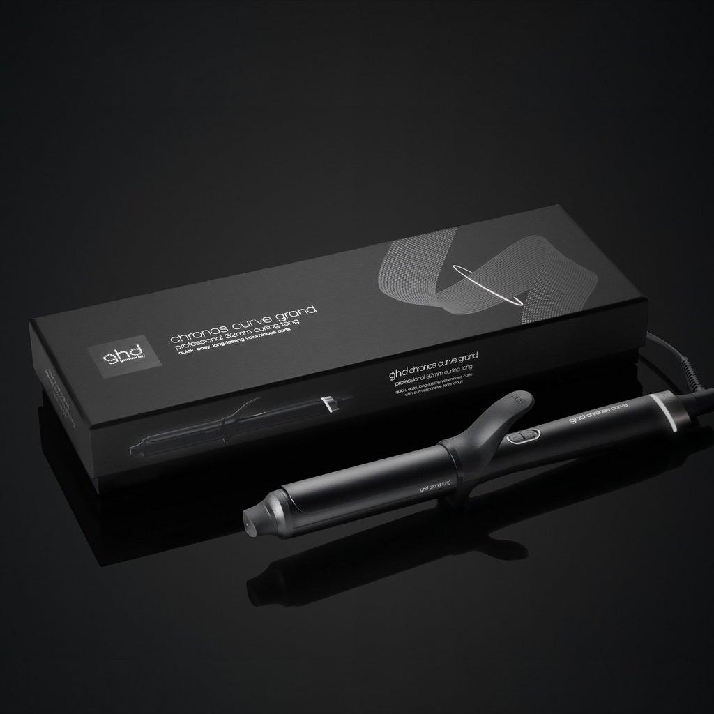 Ghd Chronos Curve Grand Tong - Lockenstab