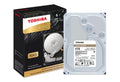 Toshiba N300 High-Rel. 3,5" Hard Drive 6TB Gold