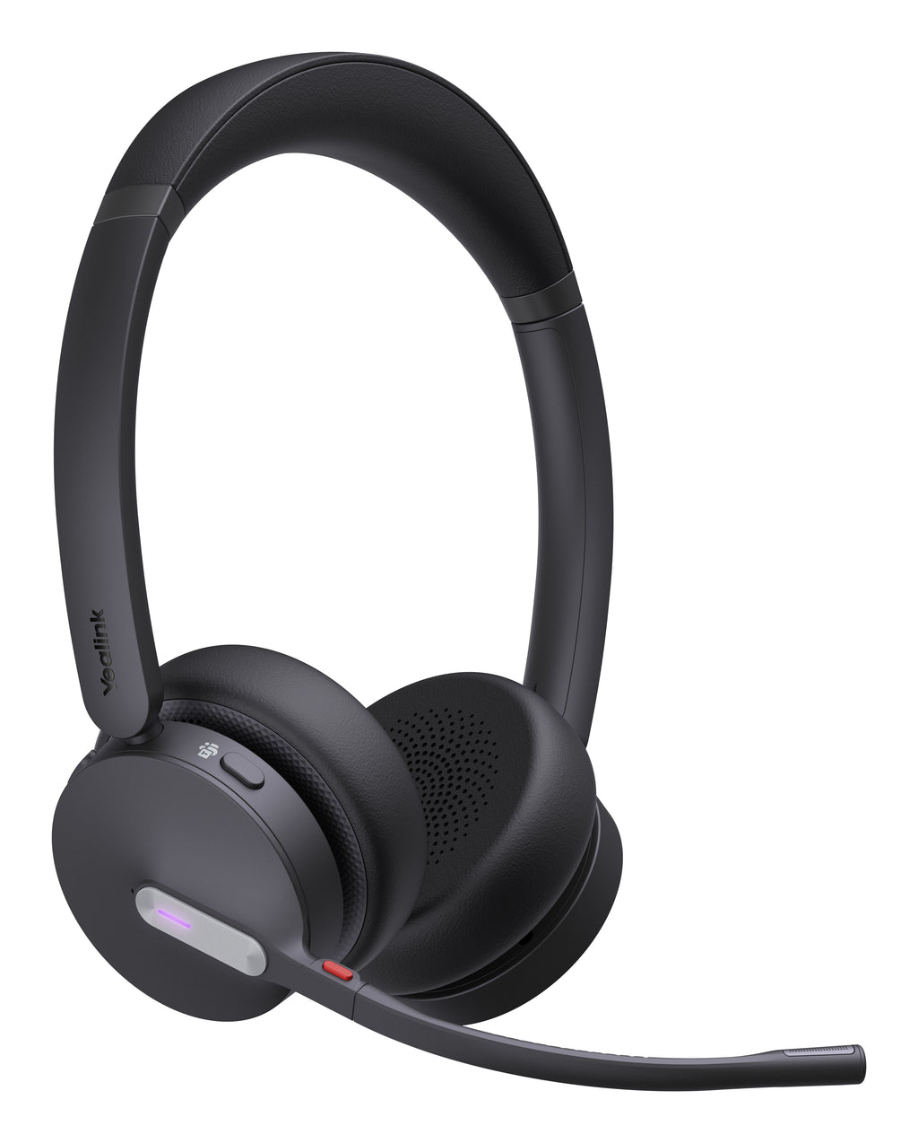 Yealink WH64 Dual Teams - Headset - On-Ear - DECT / Bluetooth – Bild 3