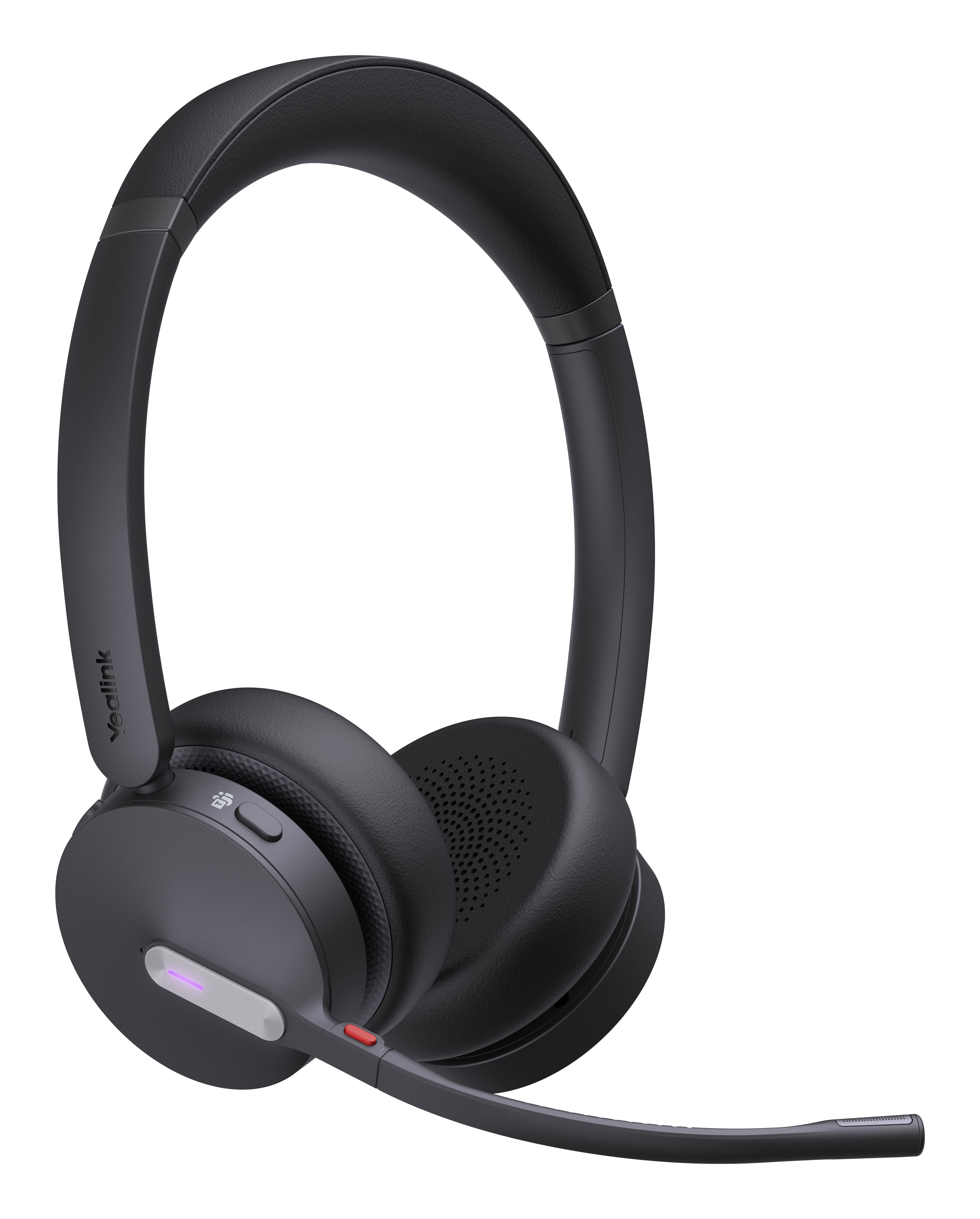 Yealink WH64 Dual Teams - Headset - On-Ear - DECT / Bluetooth – Bild 3
