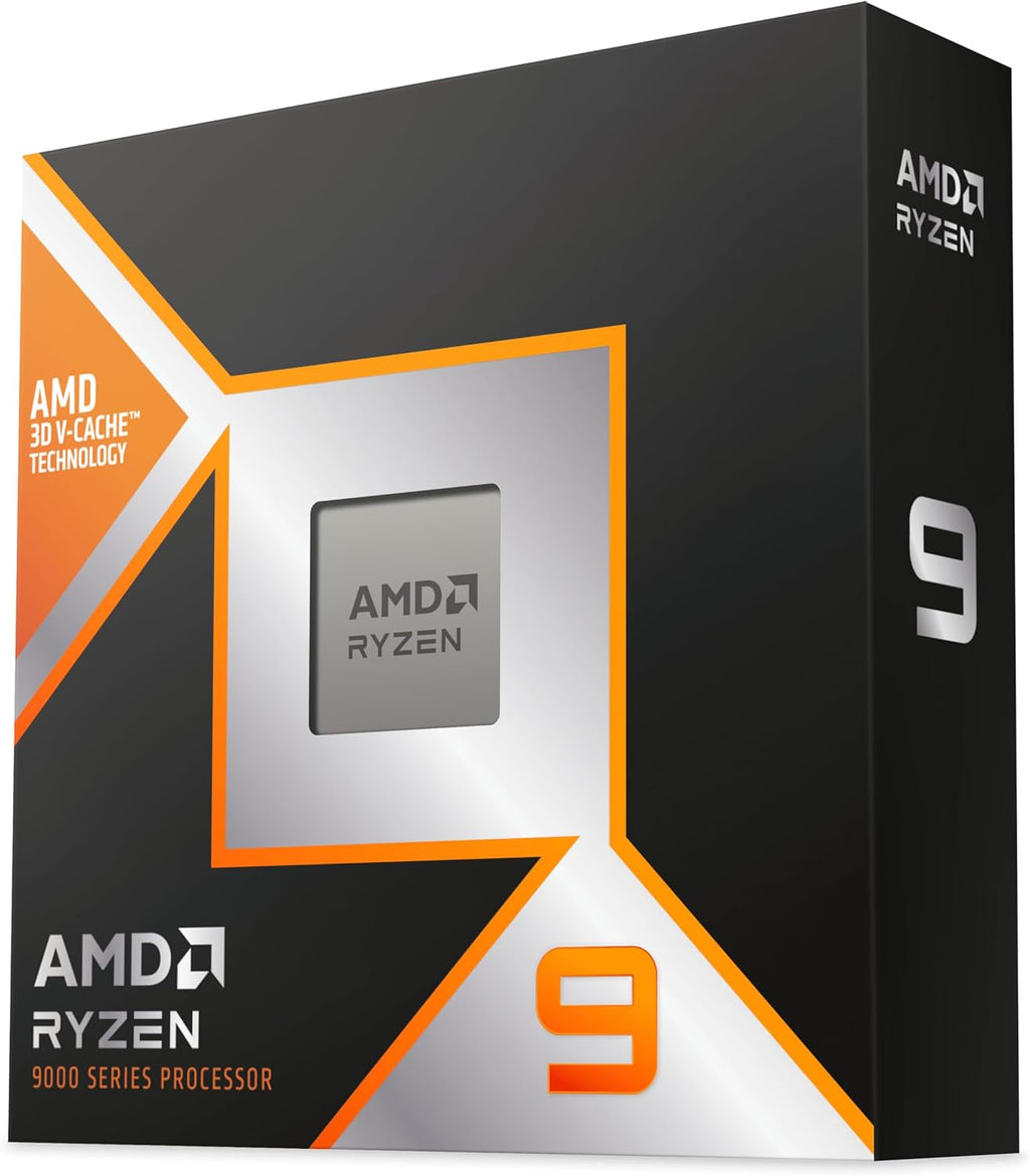AMD Ryzen 9 9950X3D processor