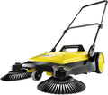 Kärcher S 4 Twin - Kehrmaschine - 20 L - Kunststoff