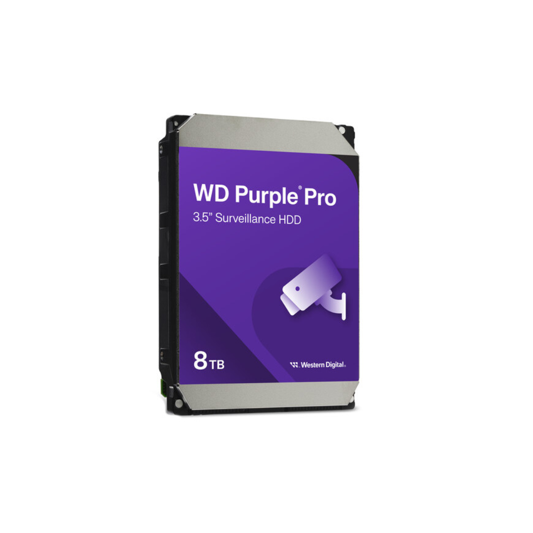 Western Digital WD8002PURP / 8TB purple pro