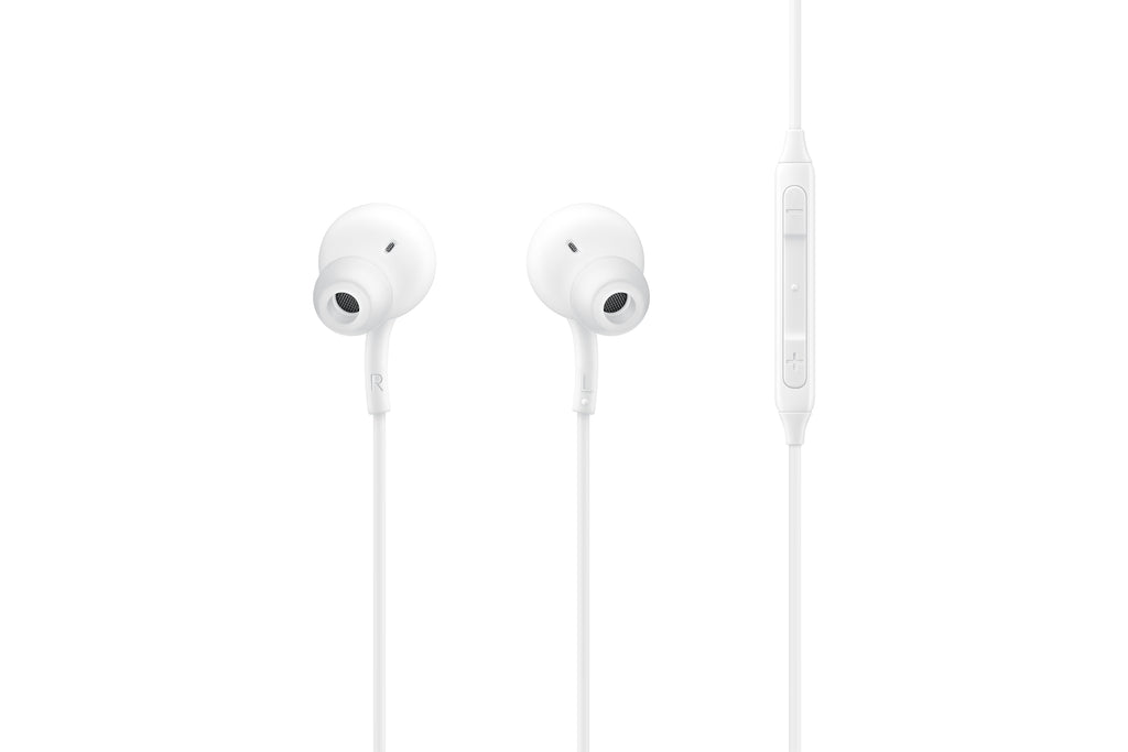Samsung EO-IC100 Kopfhörer Kabelgebunden im Ohr Anrufe/Musik USB Typ-C Weiß – Bild 4