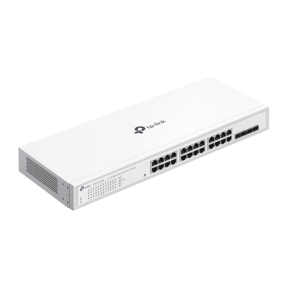 TP-Link Festa FS328G L2/L2+ Gigabit Ethernet (10/100/1000) Weiß – Bild 4