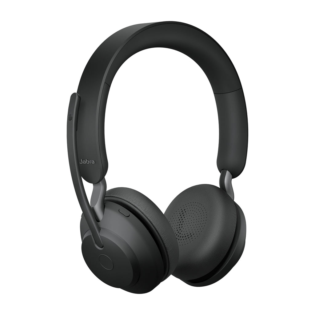 Jabra Evolve2 65 Kopfhörer Kabellos Kopfband Büro/Callcenter USB Typ-A Bluetooth Ladestation – Bild 3