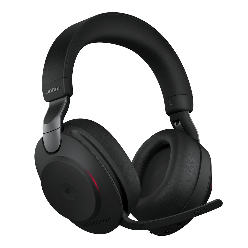 Jabra Evolve2 85 Kopfhörer Kabellos Kopfband Büro/Callcenter USB Typ-A Bluetooth Schwarz – Bild 4