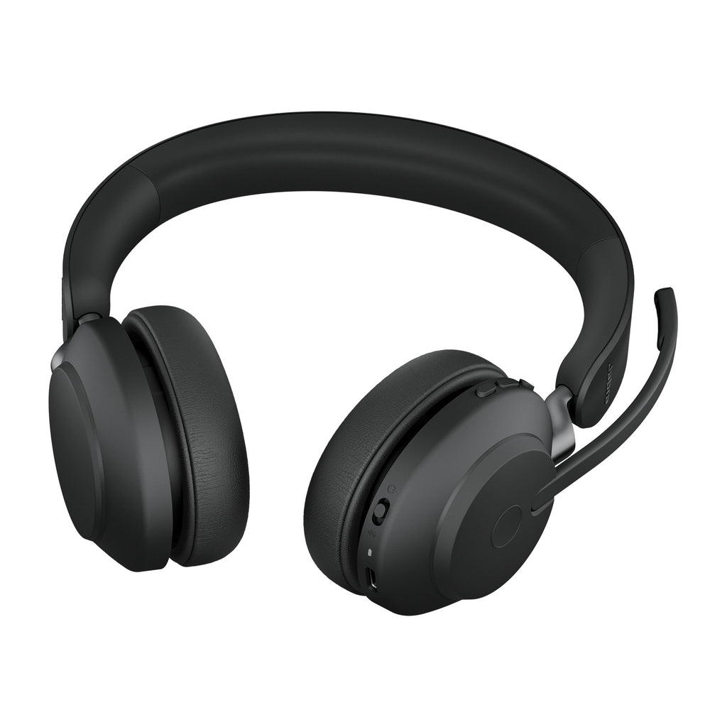Jabra Evolve2 65 Kopfhörer Kabellos Kopfband Büro/Callcenter USB Typ-A Bluetooth Ladestation – Bild 5
