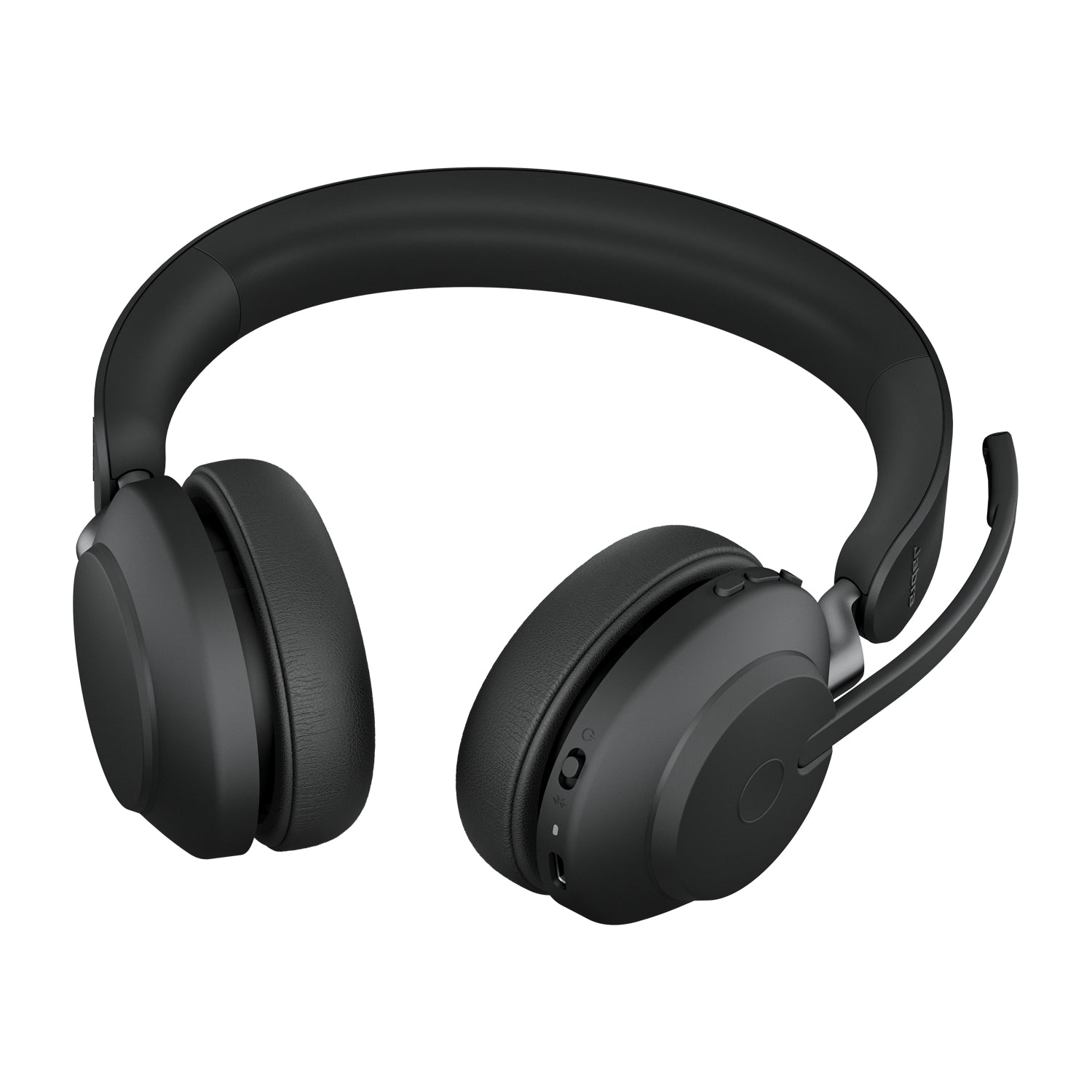 Jabra Evolve2 65 Kopfhörer Kabellos Kopfband Büro/Callcenter USB Typ-A Bluetooth Ladestation – Bild 5