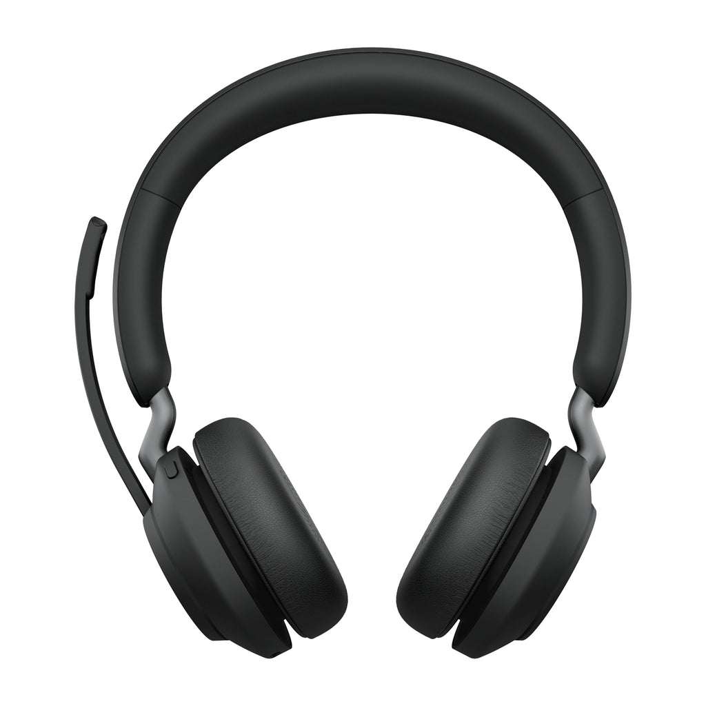 Jabra Evolve2 65 Kopfhörer Kabellos Kopfband Büro/Callcenter USB Typ-A Bluetooth Ladestation – Bild 2