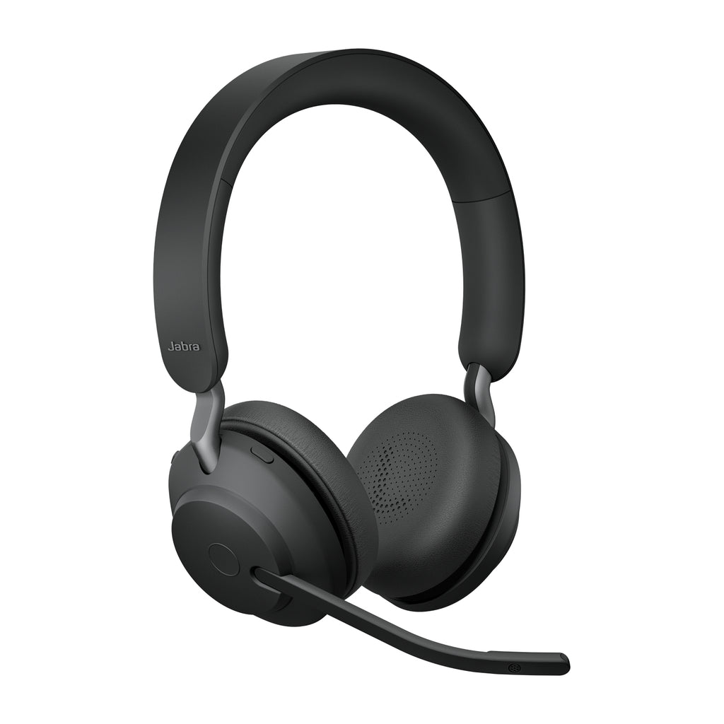 Jabra Evolve2 65 Kopfhörer Kabellos Kopfband Büro/Callcenter USB Typ-A Bluetooth Ladestation – Bild 4