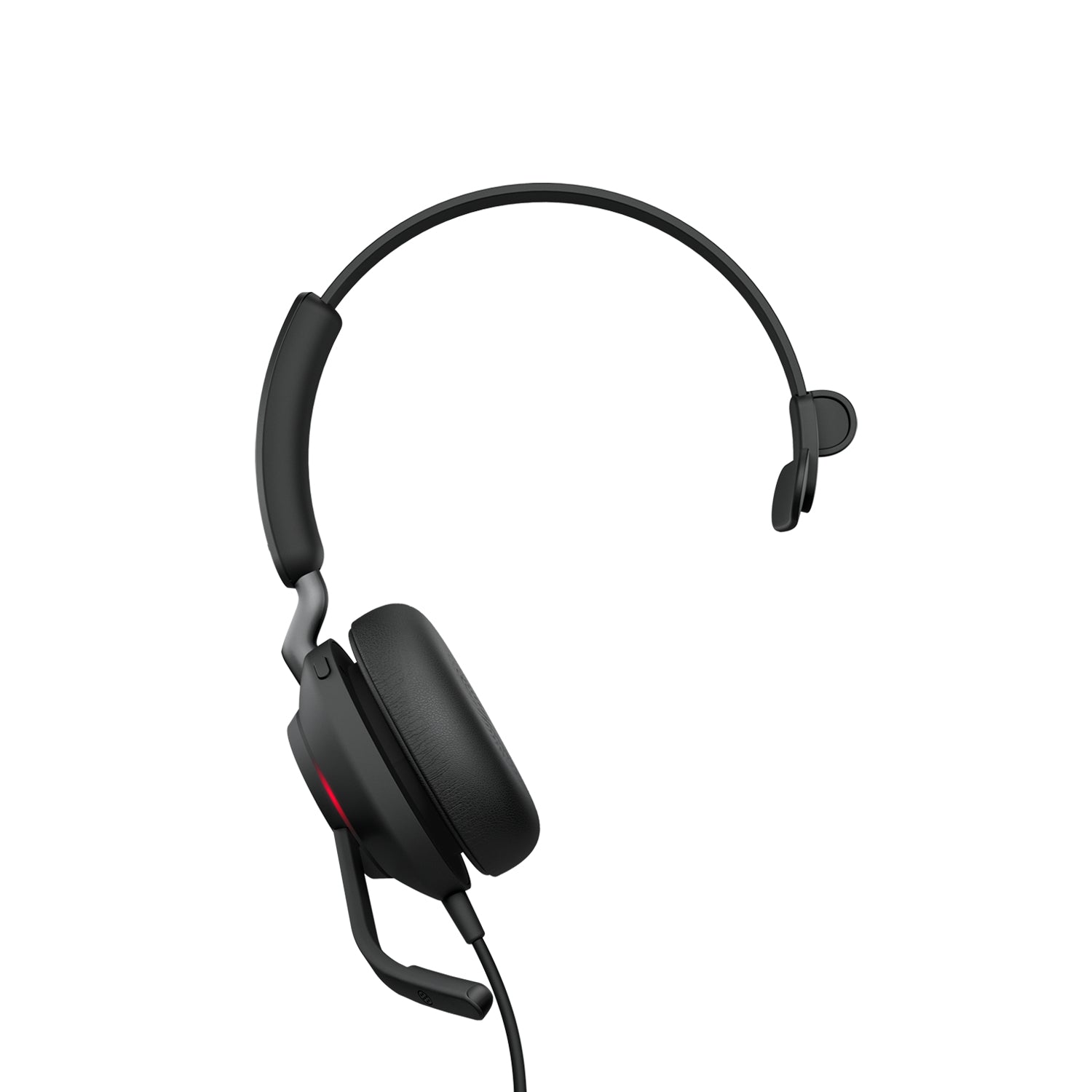 Jabra Evolve2 40 SE Kopfhörer Kabelgebunden Kopfband Büro/Callcenter USB Type-C / USB Type-A Schwarz